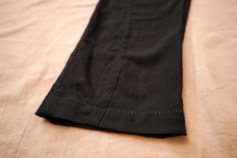 Fort Trousers  ||| Hour 33