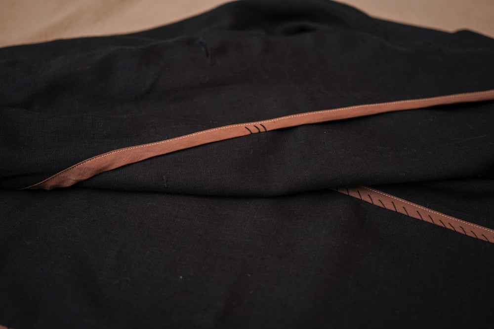 Jar Coat (Unlined) ||| Hour 33