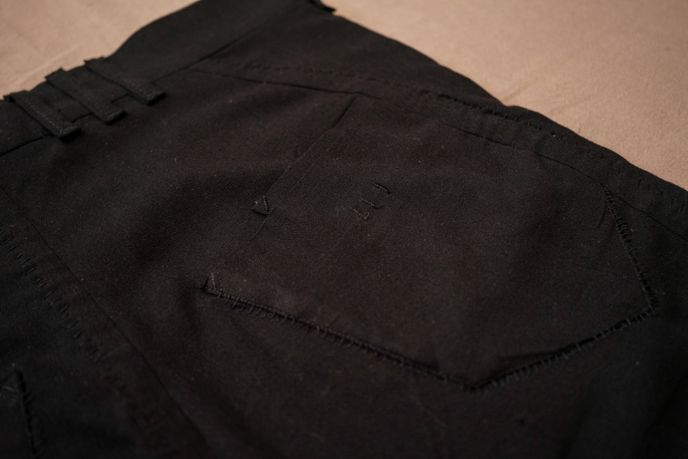 Fort Trousers  ||| Hour 33