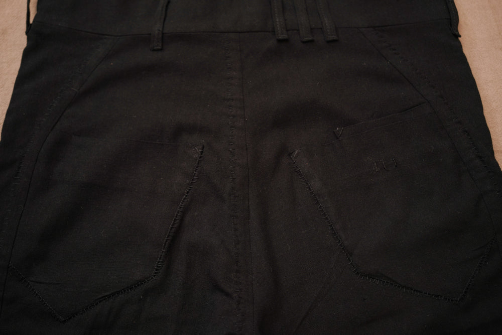 Fort Trousers  ||| Hour 33