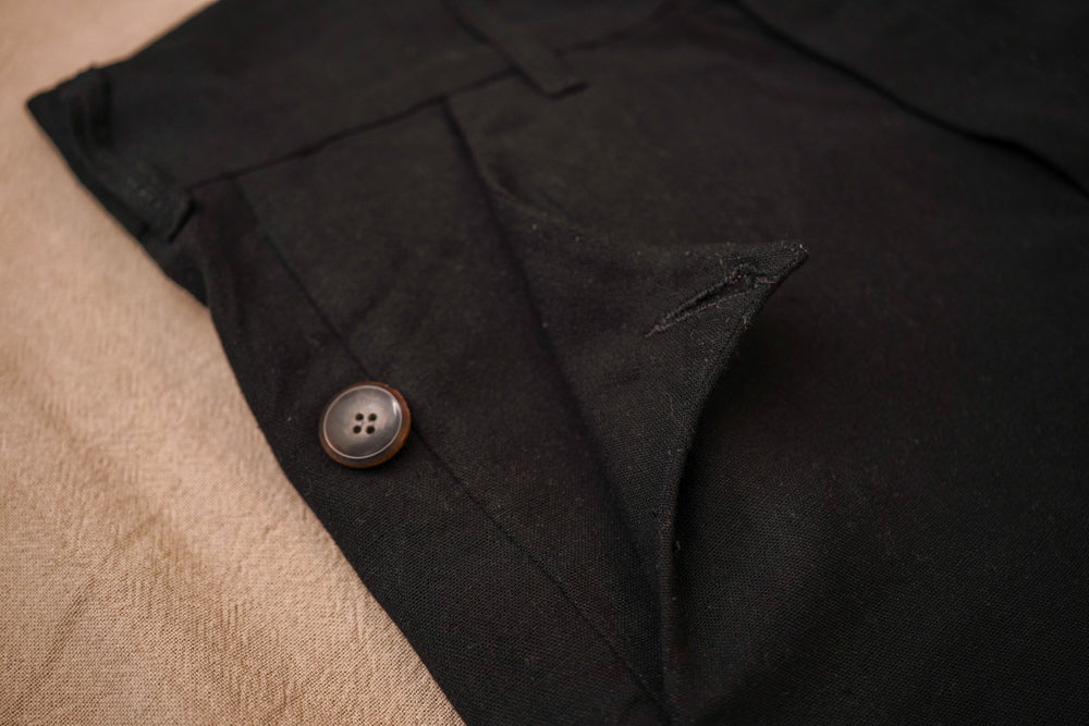 Grave Trousers ||| Hour33