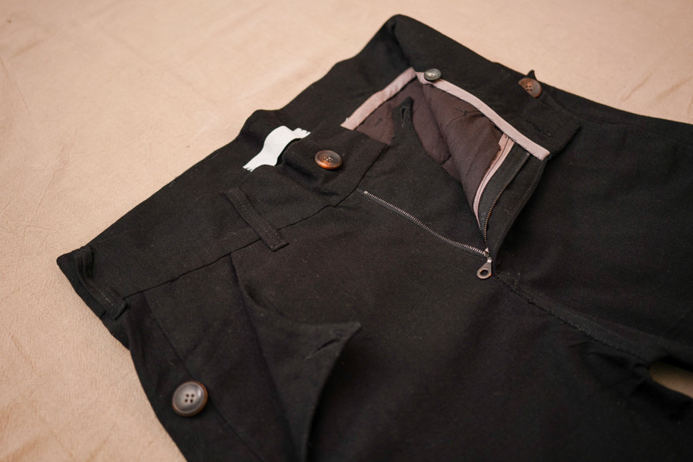 Grave Trousers ||| Hour33