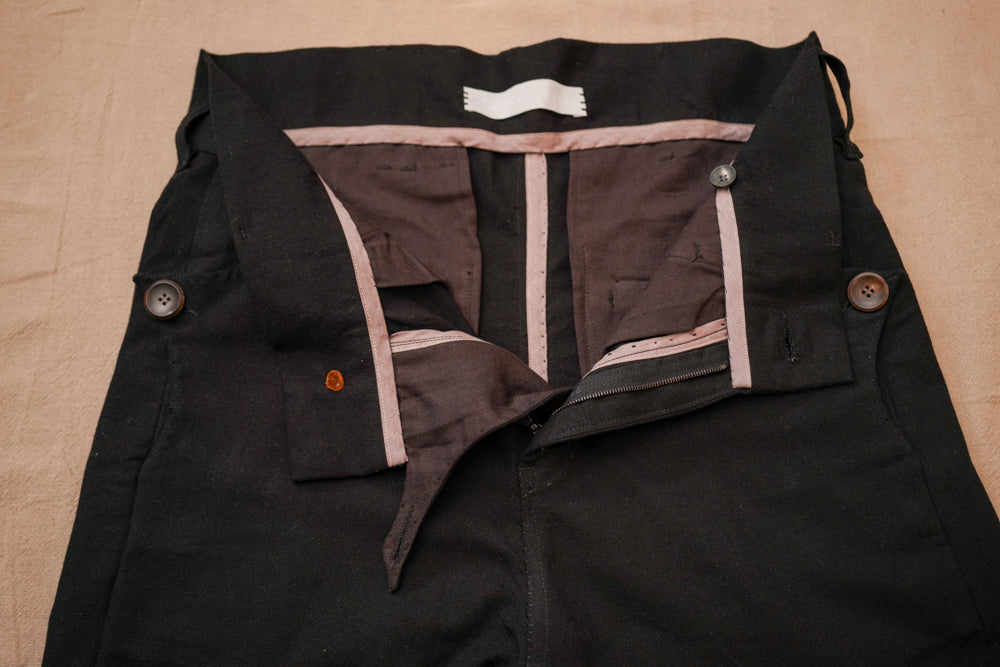 Grave Trousers ||| Hour33