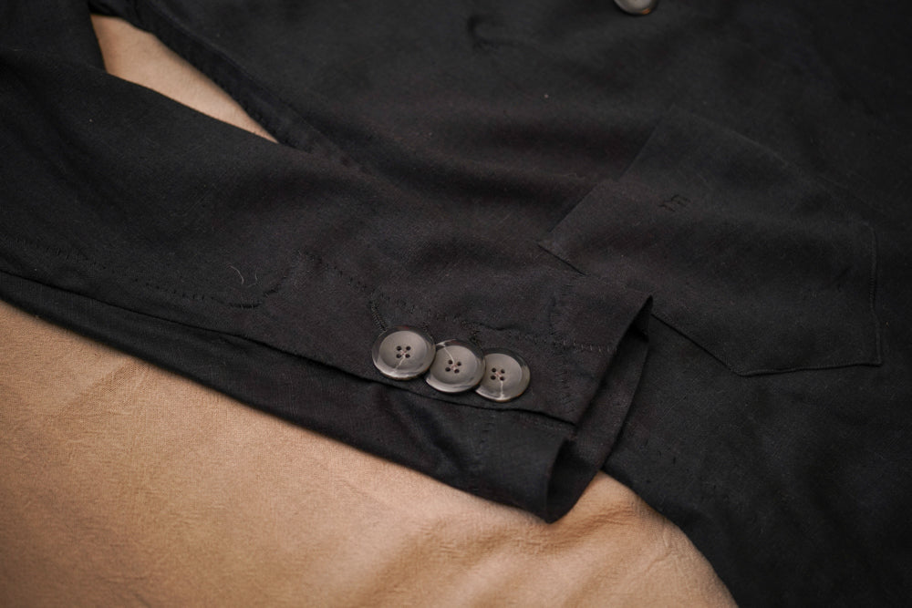 Jar Coat (Unlined) ||| Hour 33