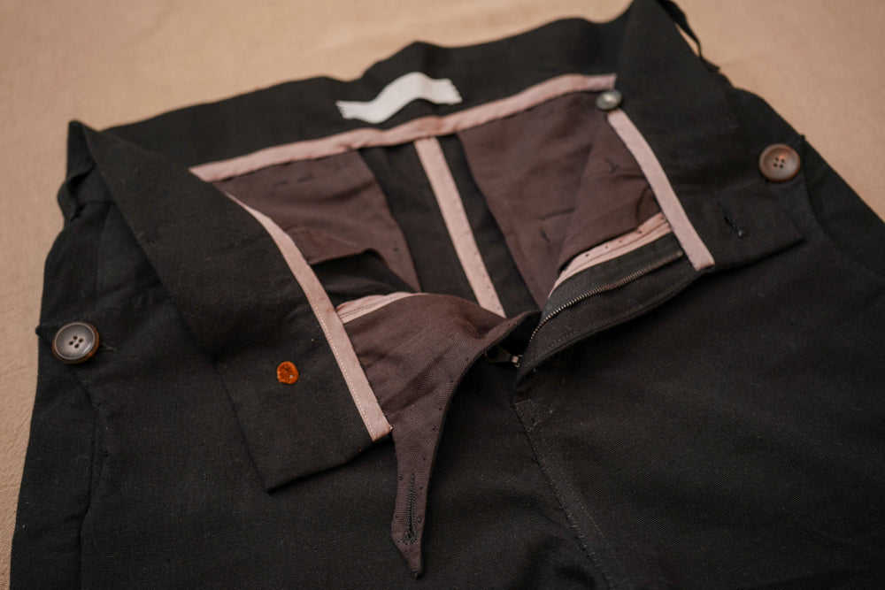 Grave Trousers ||| Hour33