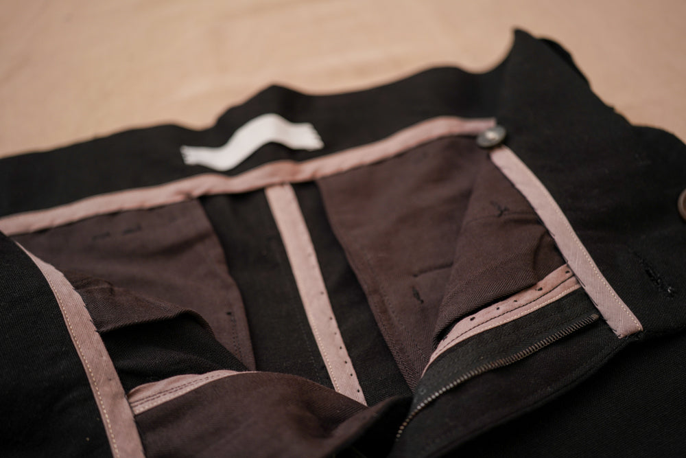 Grave Trousers ||| Hour33