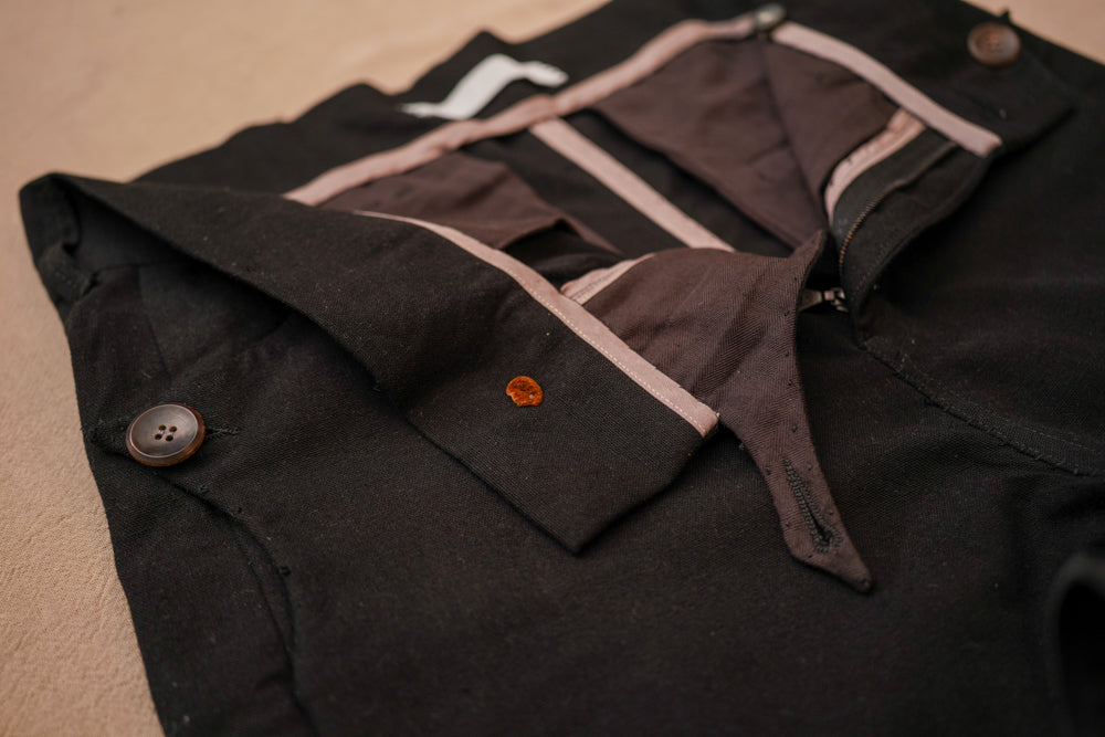 Grave Trousers ||| Hour33