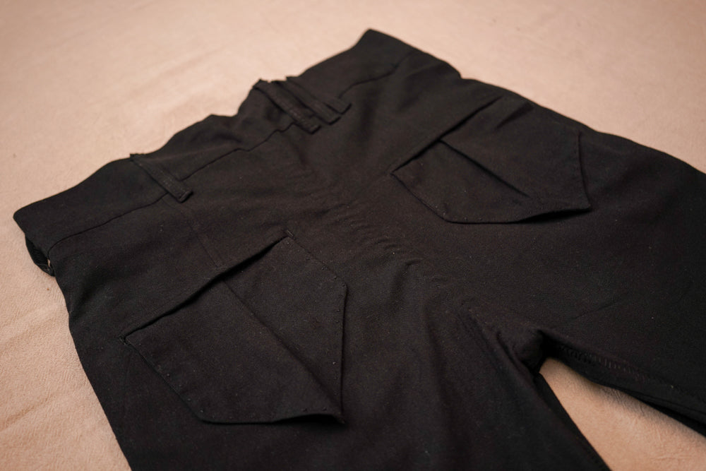 Grave Trousers ||| Hour33