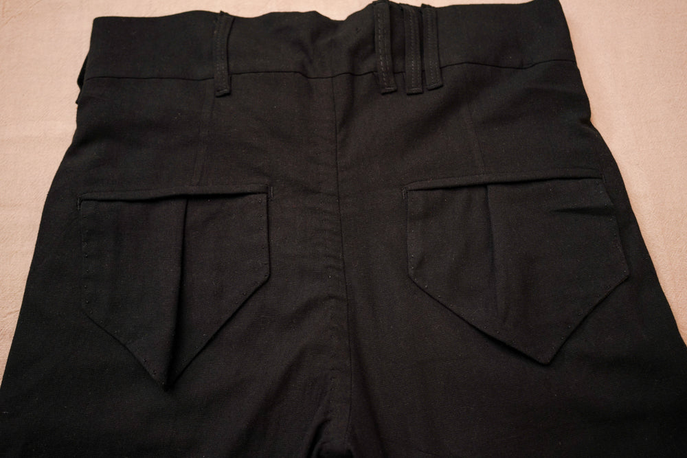 Grave Trousers ||| Hour33