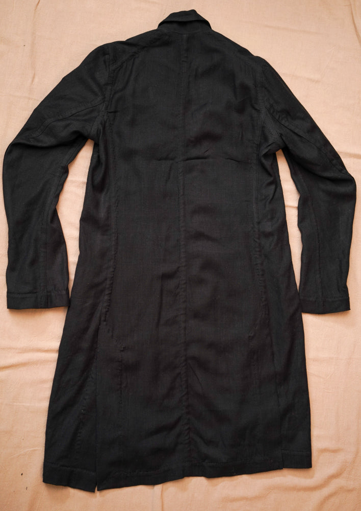 Jar Coat (Unlined) ||| Hour 33