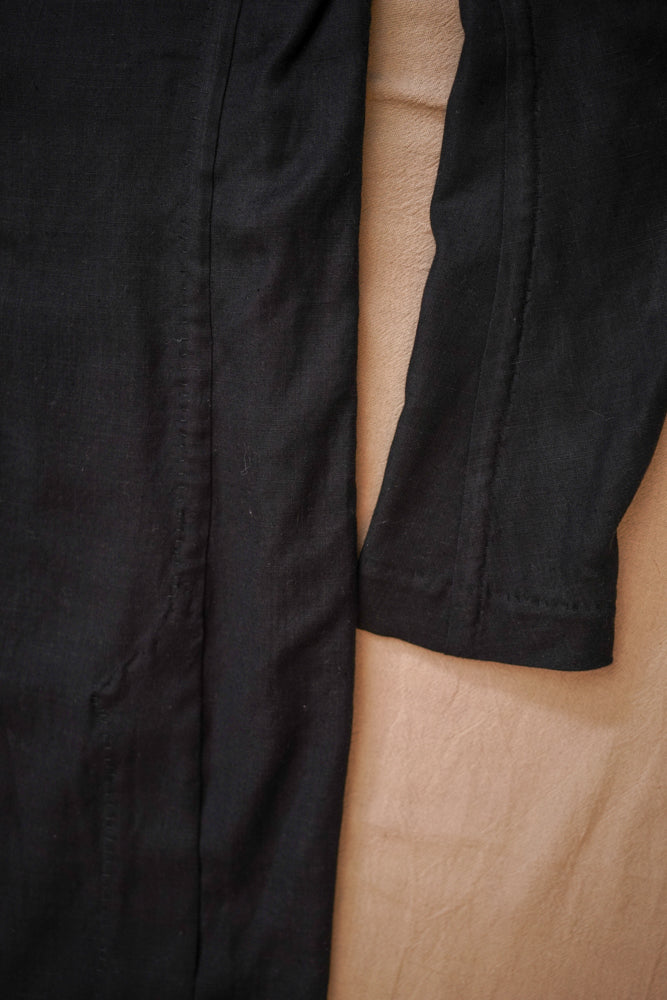 Jar Coat (Unlined) ||| Hour 33