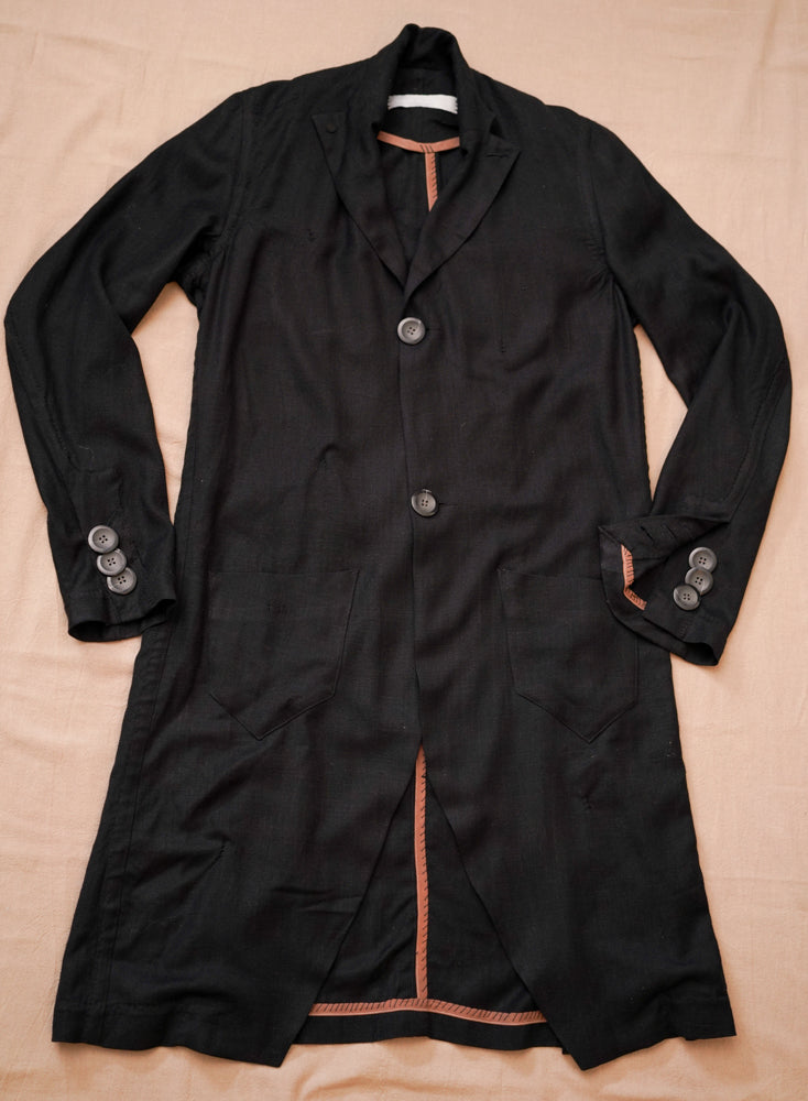 Jar Coat (Unlined) ||| Hour 33