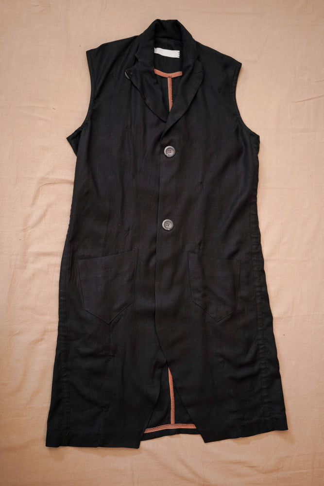 Jar Vest (Unlined) ||| Hour 33