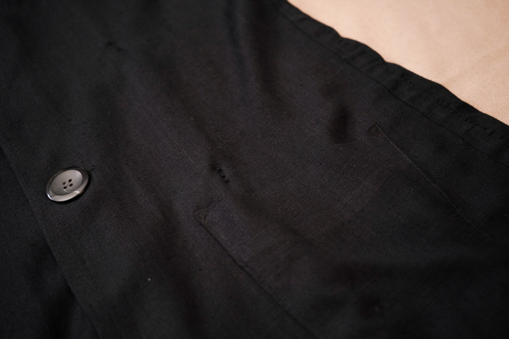 Jar Vest (Unlined) ||| Hour 33