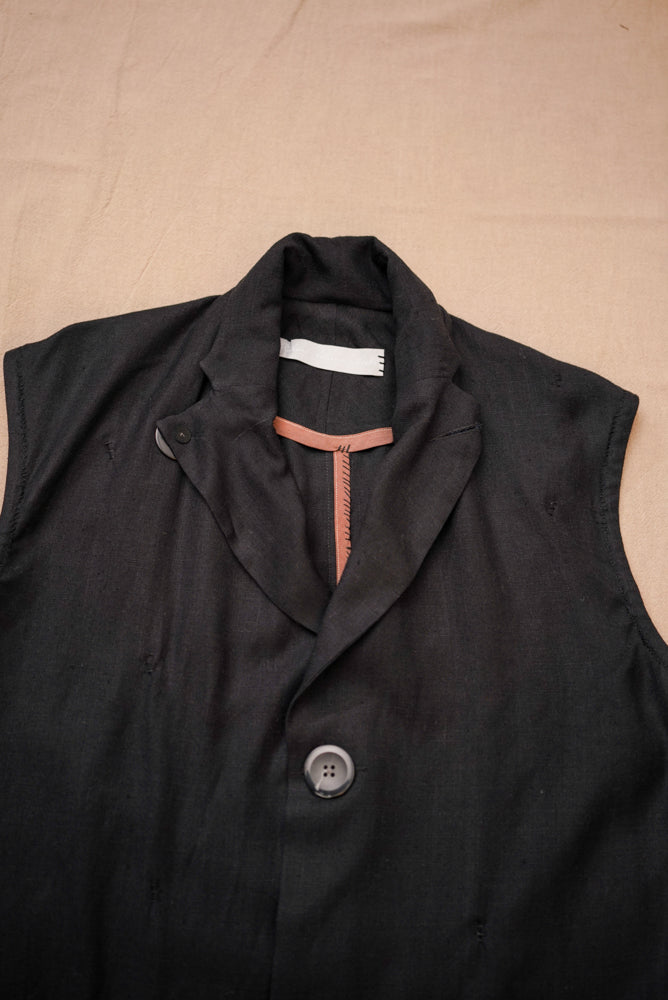 Jar Vest (Unlined) ||| Hour 33