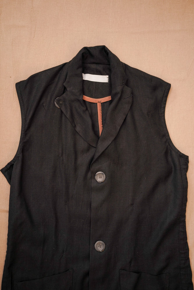 Jar Vest (Unlined) ||| Hour 33