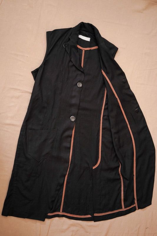 Jar Vest (Unlined) ||| Hour 33