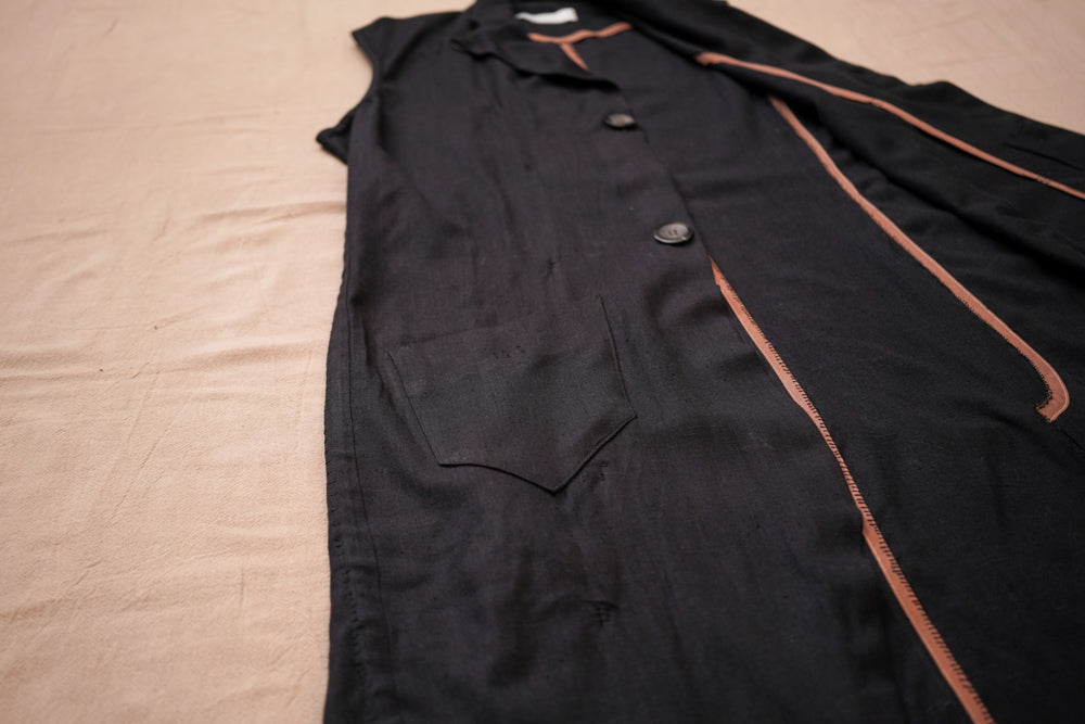 Jar Vest (Unlined) ||| Hour 33