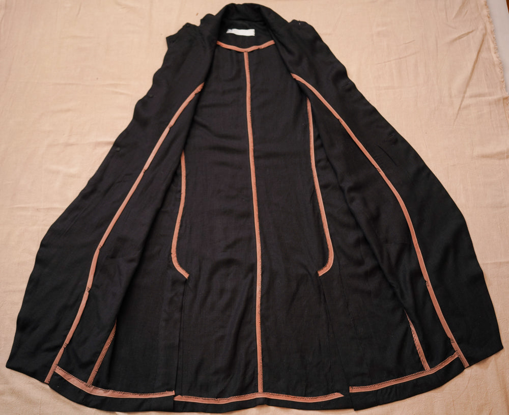 Jar Vest (Unlined) ||| Hour 33