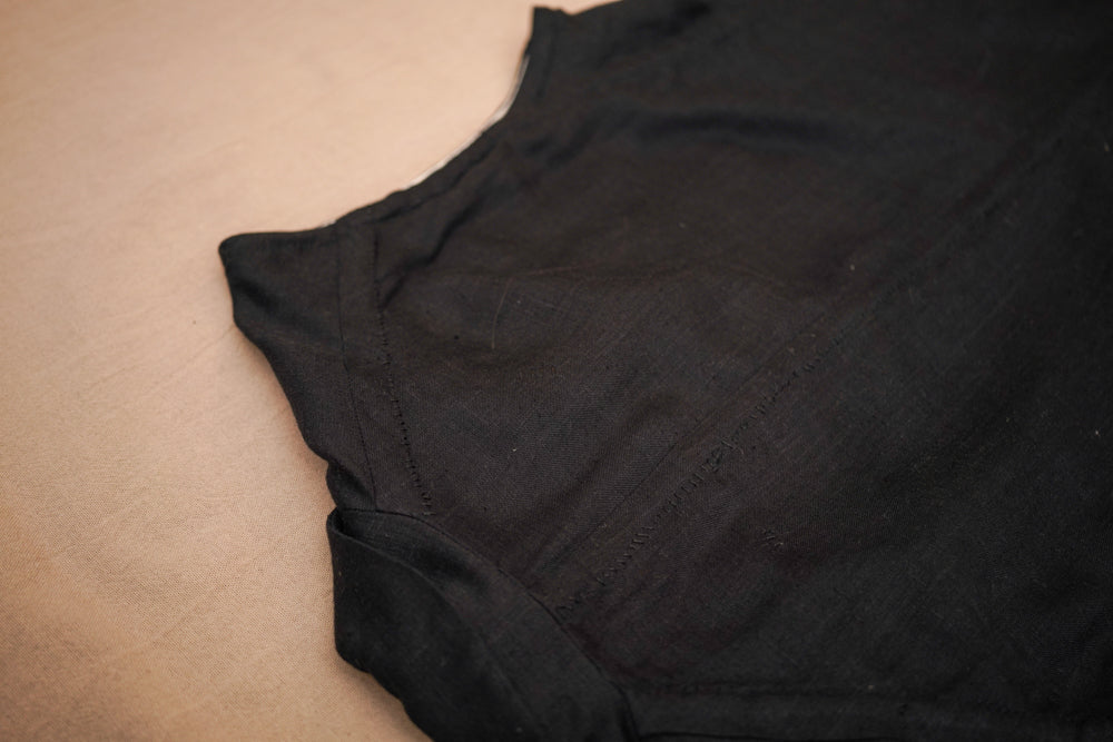 Jar Vest (Unlined) ||| Hour 33