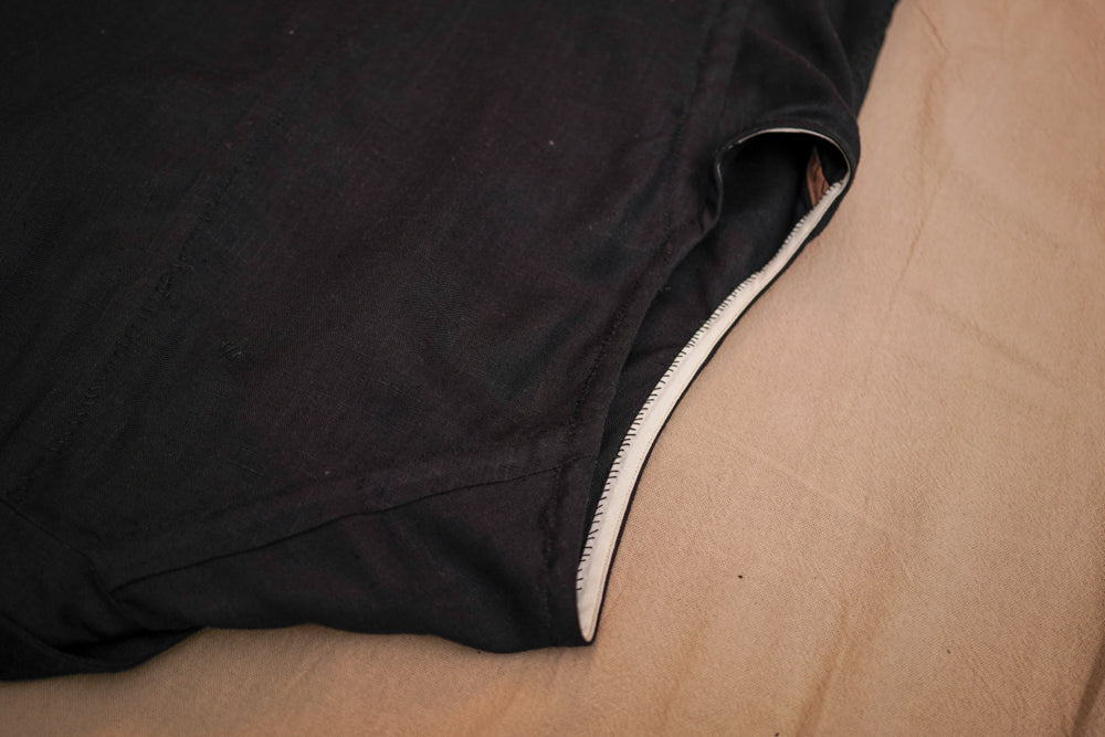 Jar Vest (Unlined) ||| Hour 33