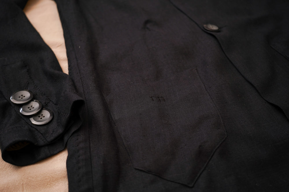 Jar Coat (Unlined) ||| Hour 33