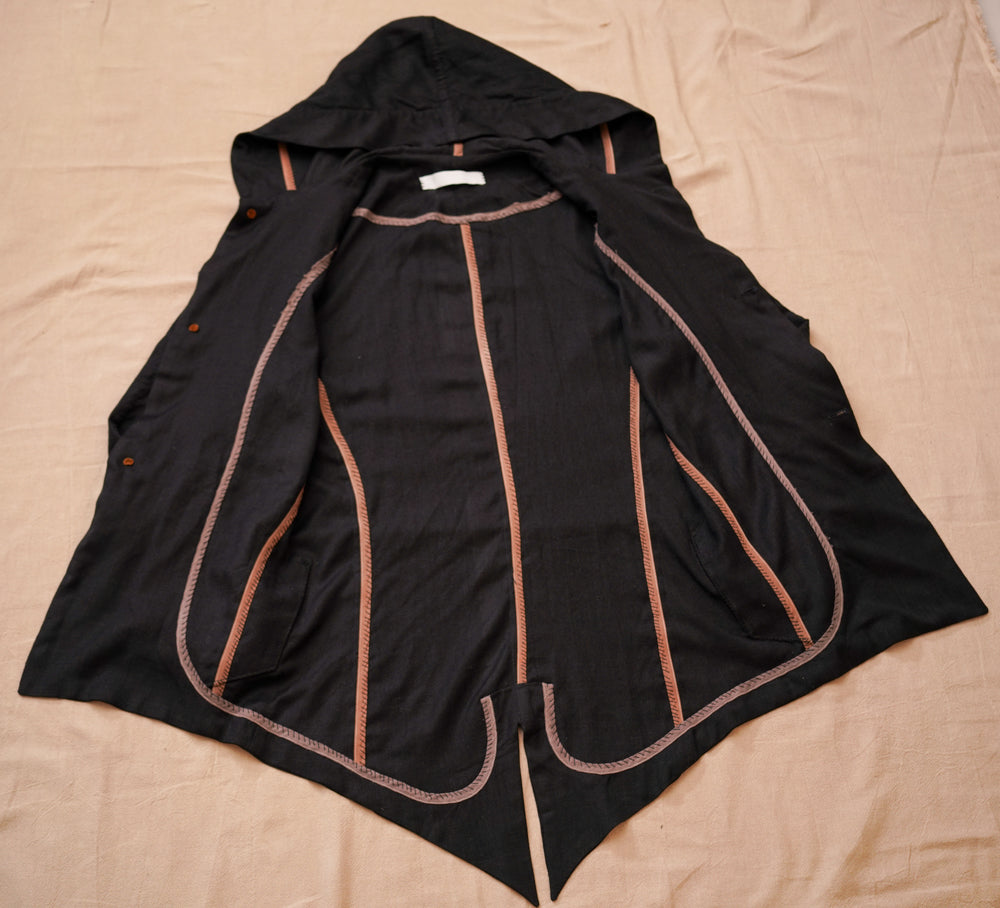 Igor Parka (Unlined) ||| Hour 33