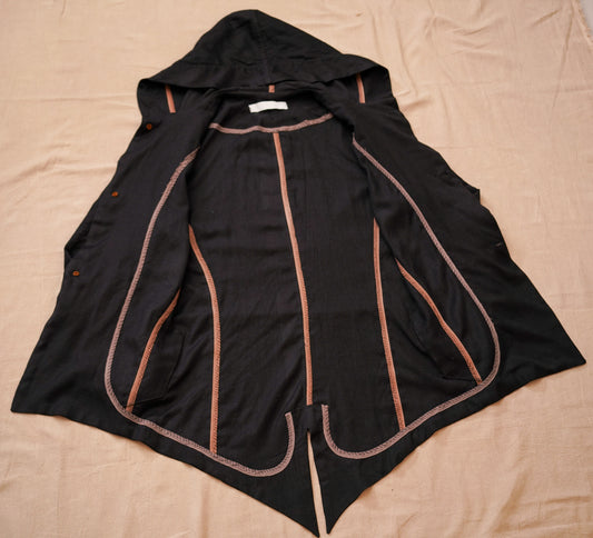 Igor Parka (Unlined) ||| Hour 33