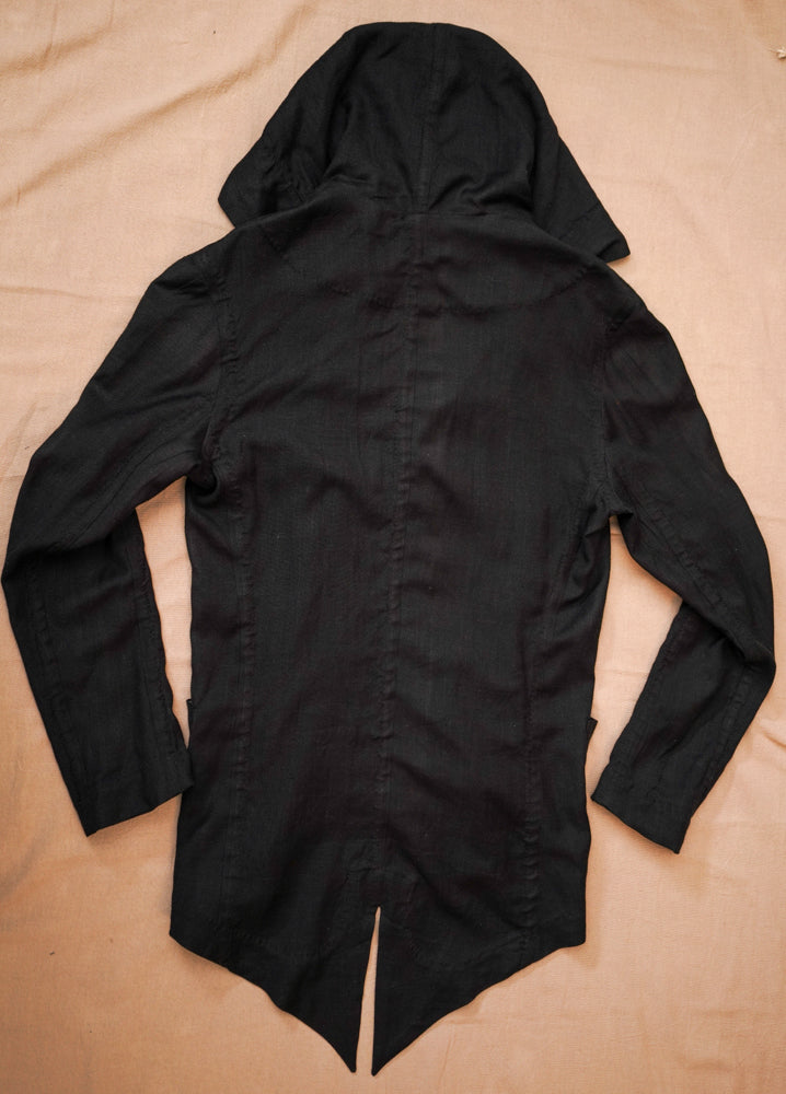 Igor Parka (Unlined) ||| Hour 33