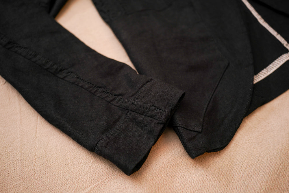 Thunders Jacket (Unlined) ||| Hour 33