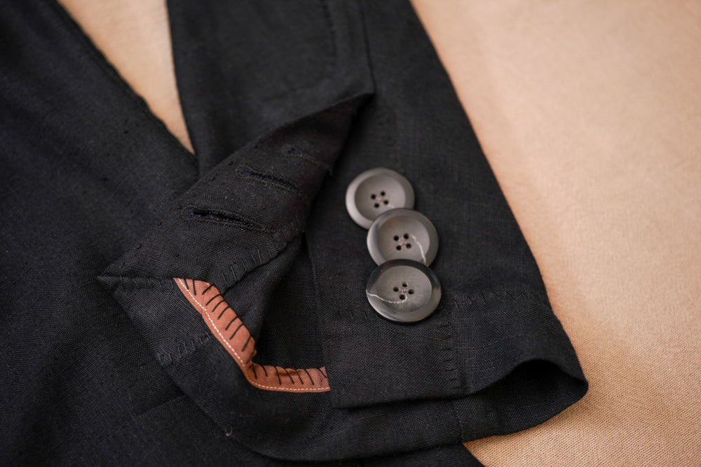 Jar Coat (Unlined) ||| Hour 33