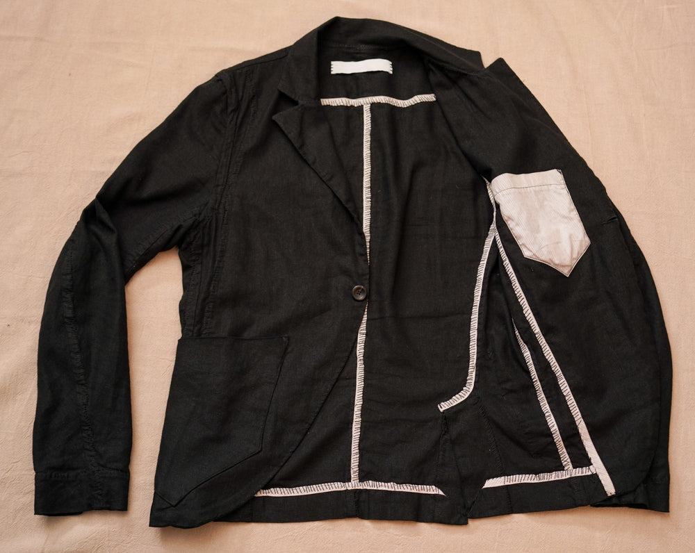 Thunders Jacket (Unlined) ||| Hour 33