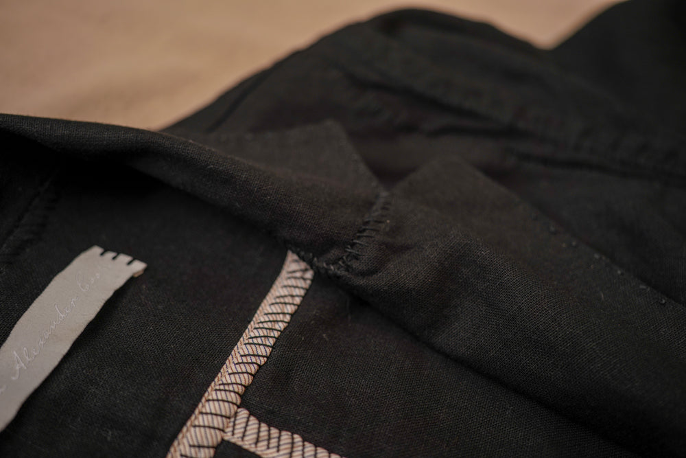 Thunders Jacket (Unlined) ||| Hour 33