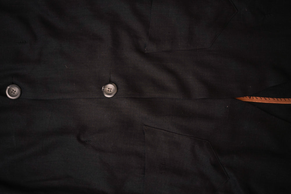 Jar Coat (Unlined) ||| Hour 33