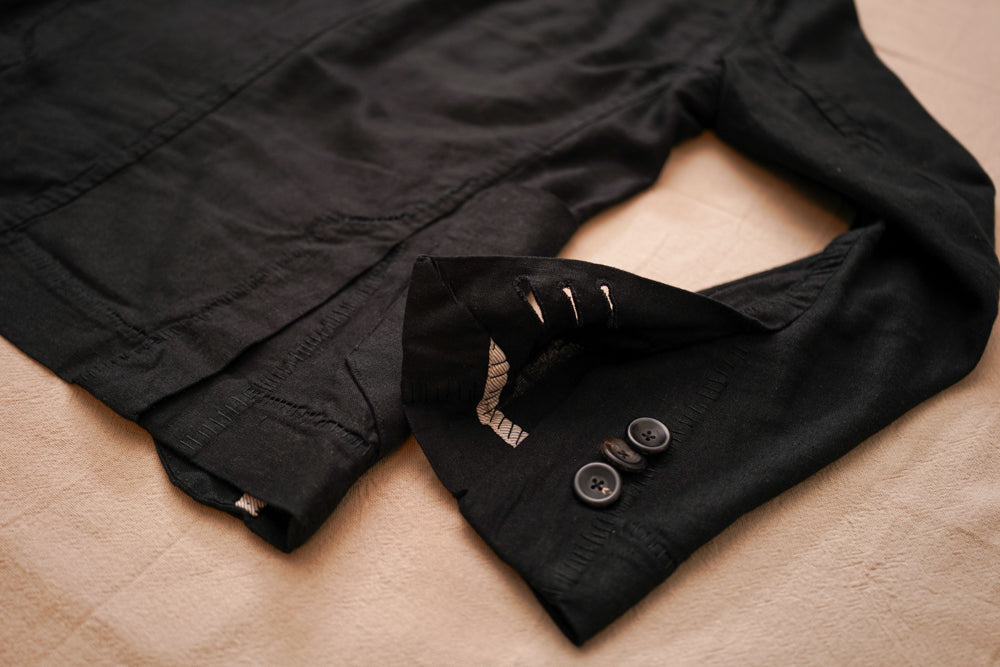 Thunders Jacket (Unlined) ||| Hour 33