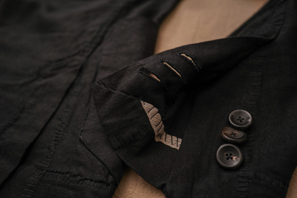 Thunders Jacket (Unlined) ||| Hour 33