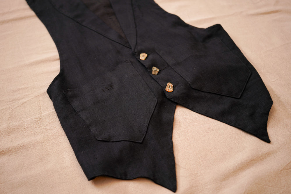 Ballad Vest ||| Hour 33