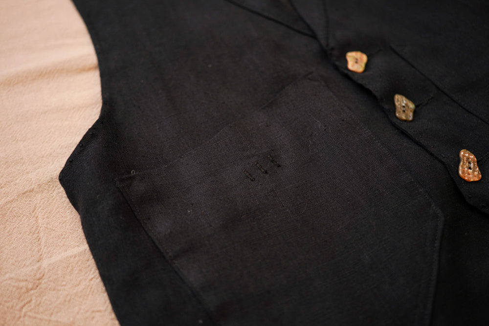 Ballad Vest ||| Hour 33