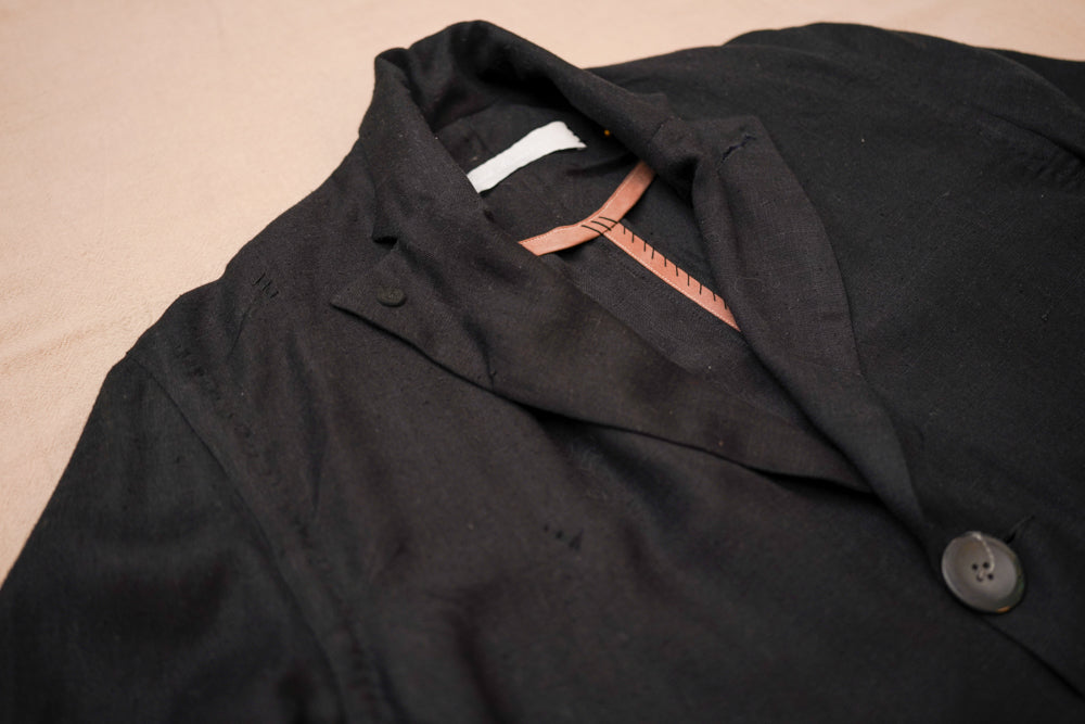 Jar Coat (Unlined) ||| Hour 33