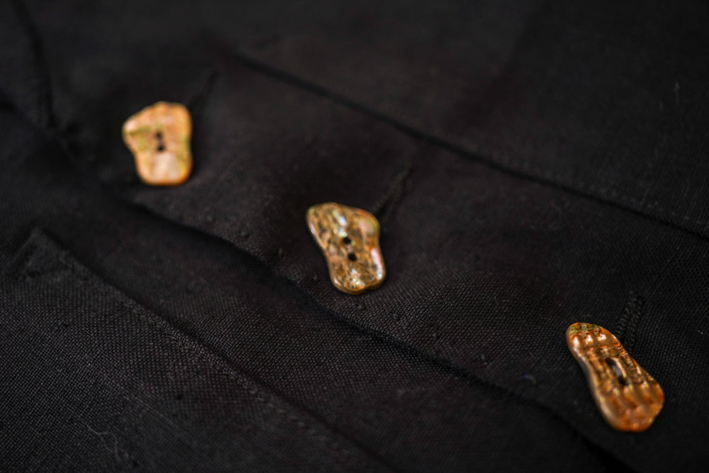 Ballad Vest ||| Hour 33