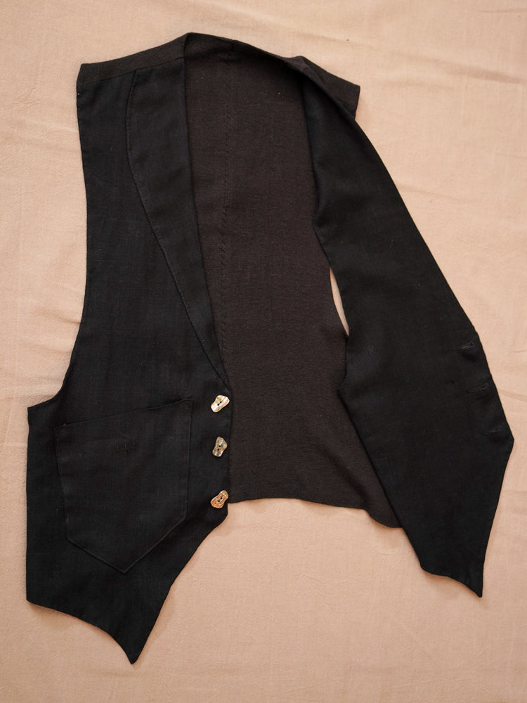 Ballad Vest ||| Hour 33