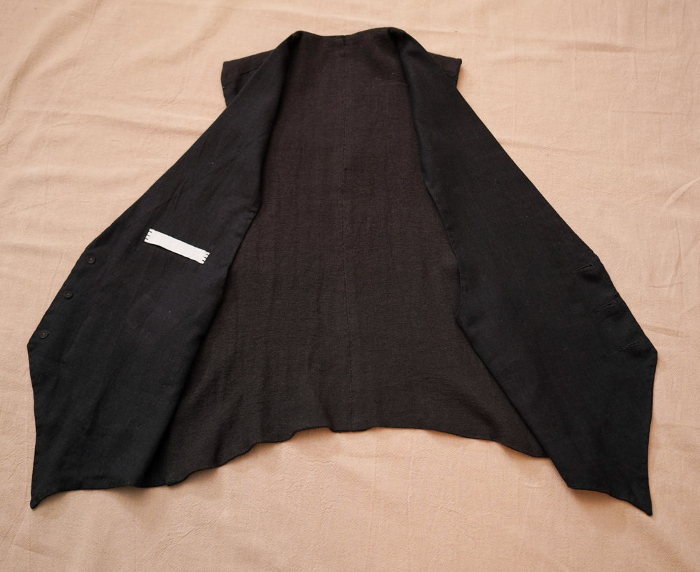 Ballad Vest ||| Hour 33