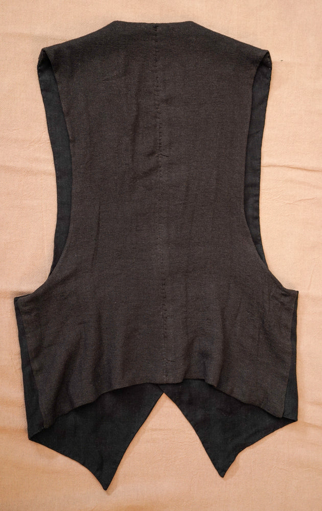 Ballad Vest ||| Hour 33