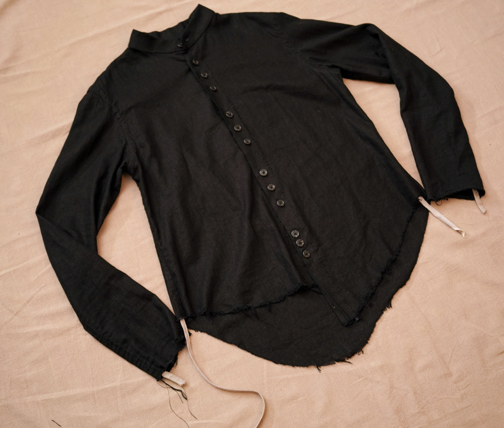 Cursed Shirt (Ladder Stitch) ||| Hour 33