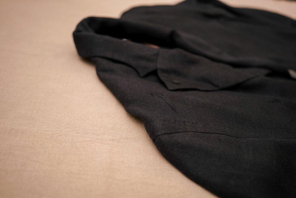 Jar Coat (Unlined) ||| Hour 33