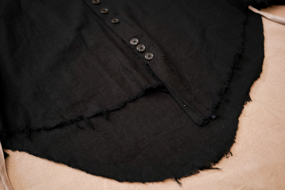 Cursed Shirt (Ladder Stitch) ||| Hour 33