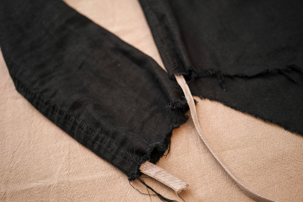 Cursed Shirt (Ladder Stitch) ||| Hour 33