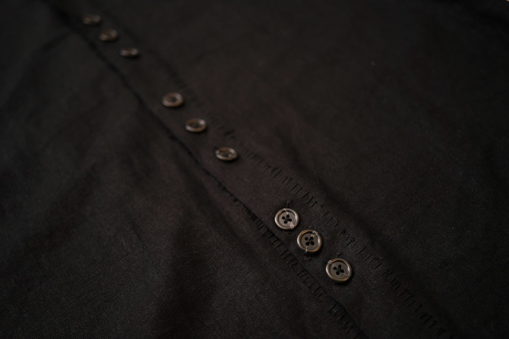 Cursed Shirt (Ladder Stitch) ||| Hour 33