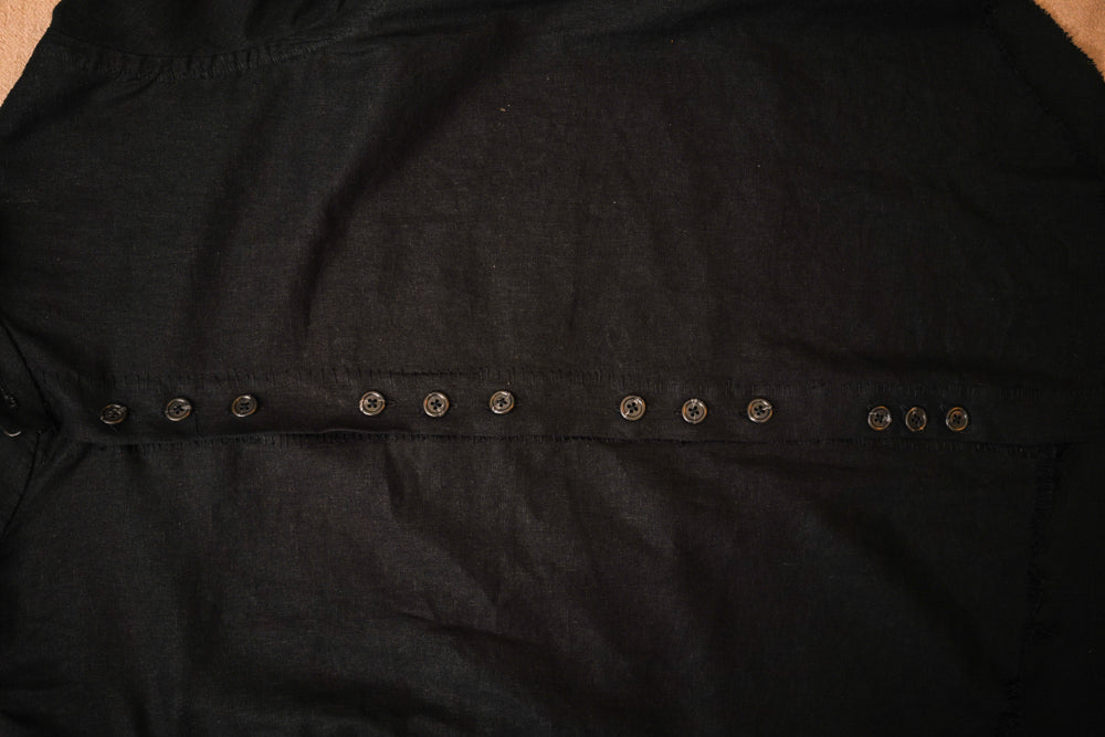 Cursed Shirt (Ladder Stitch) ||| Hour 33