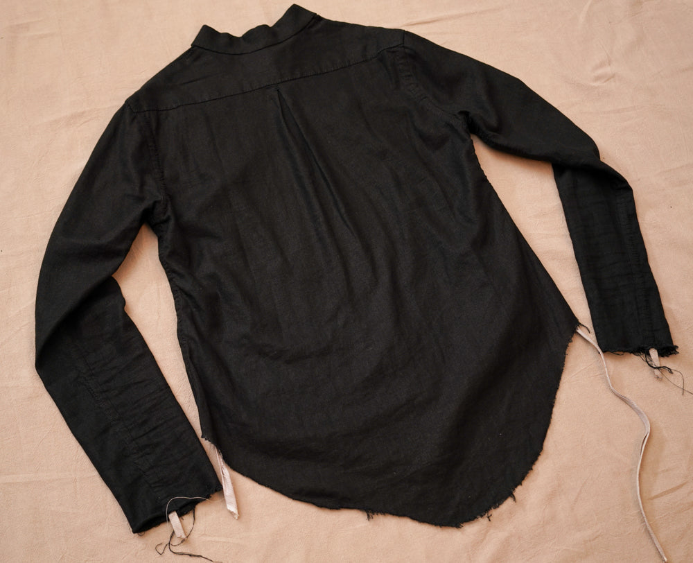 Cursed Shirt (Ladder Stitch) ||| Hour 33